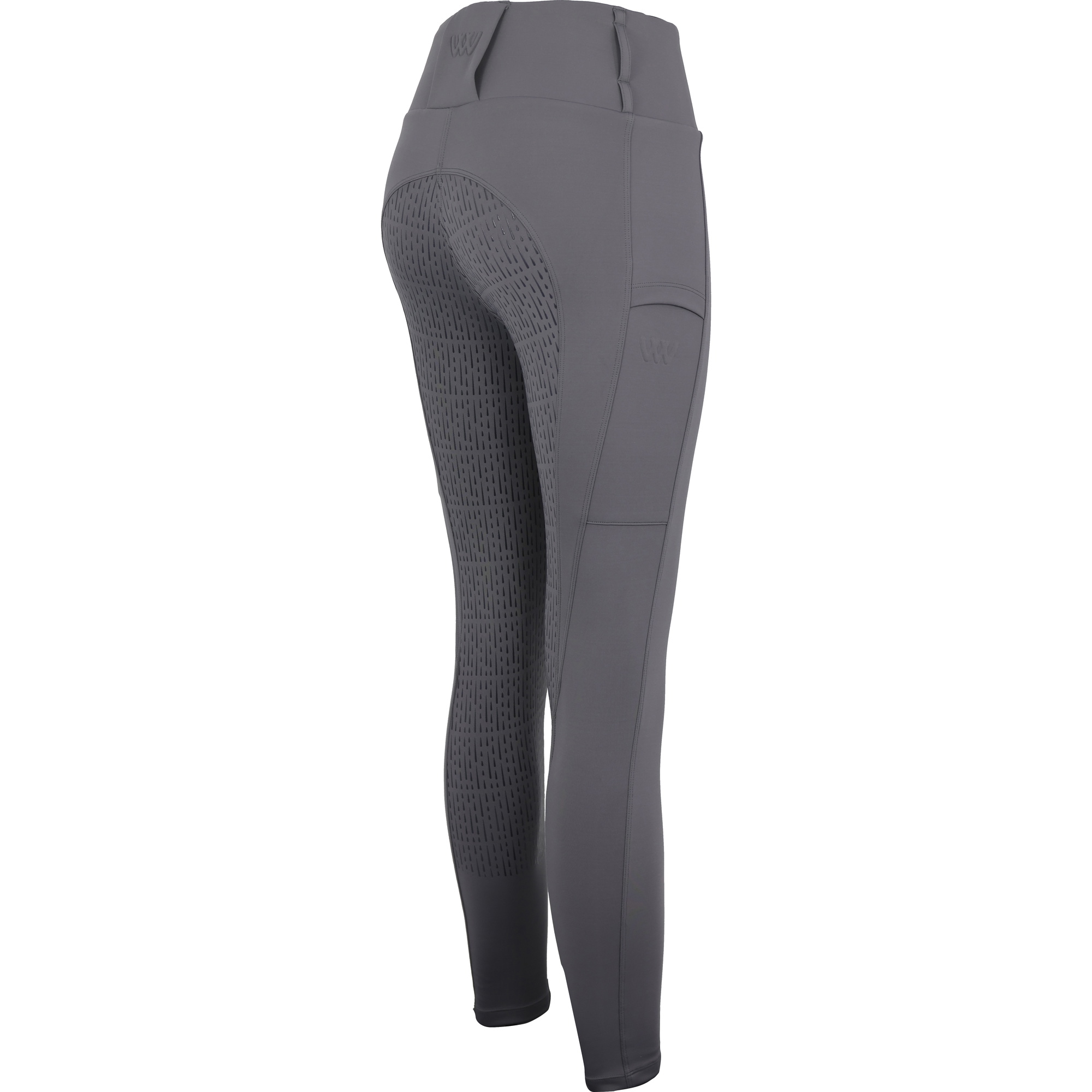 Woof Wear Womens All Season Riding Tights WA0016 - Dove
